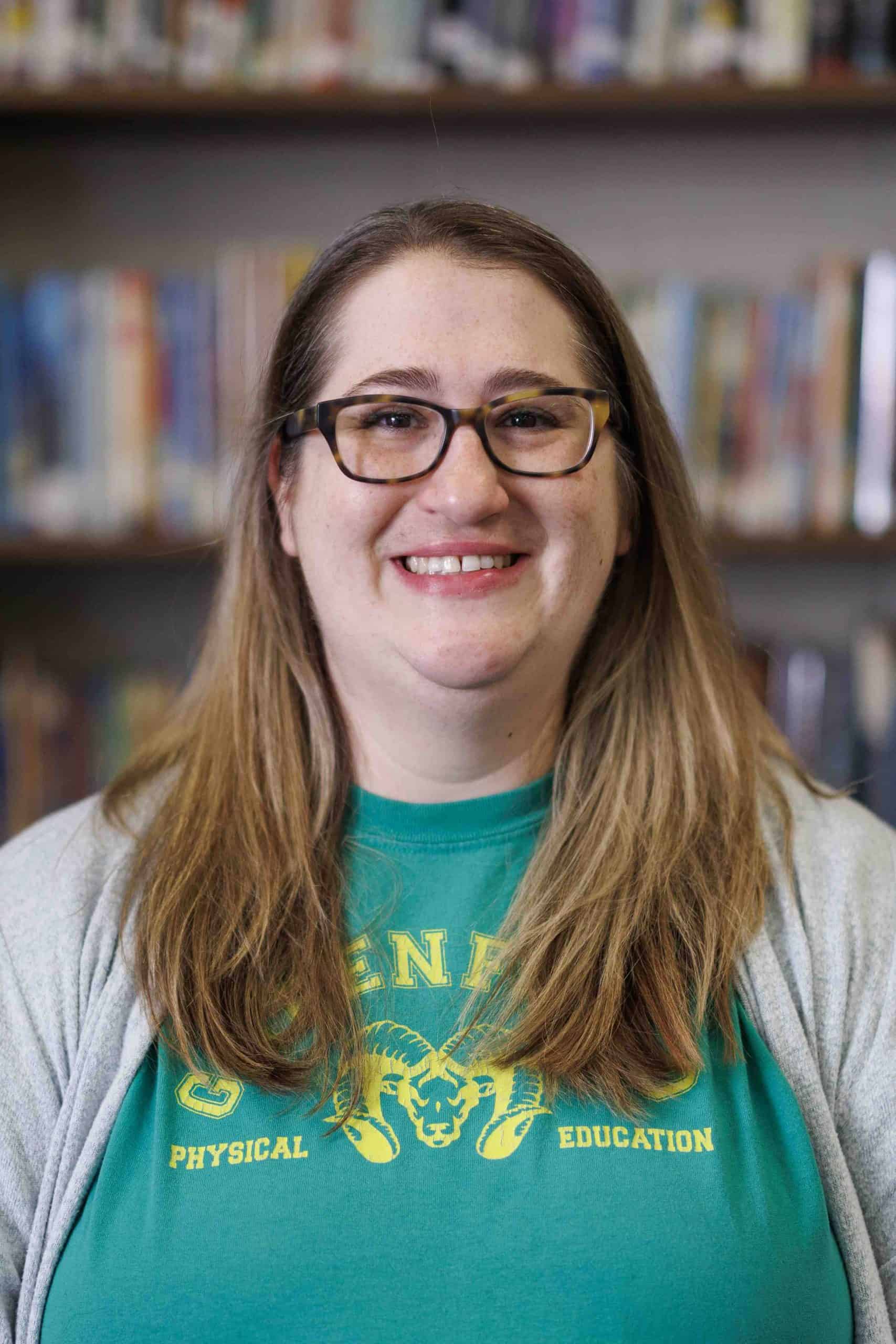 Michelle Schwenk