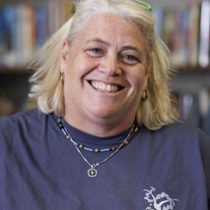 Sarah McCarty