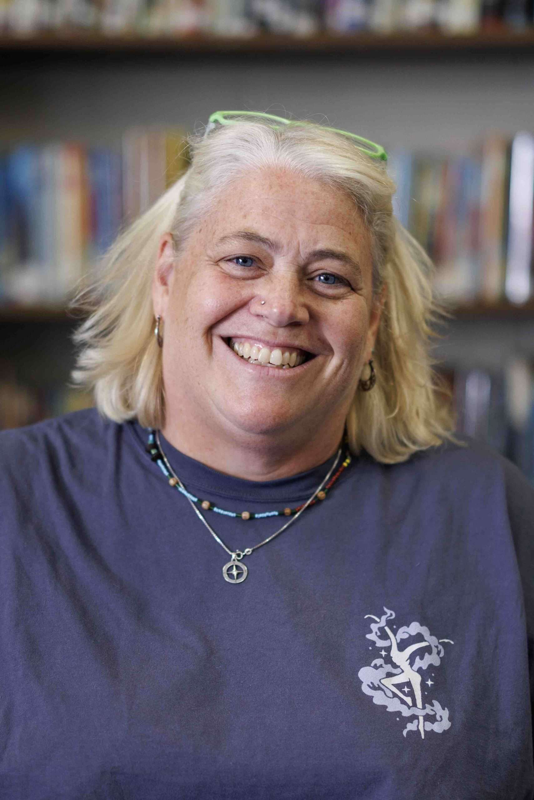 Sarah McCarty