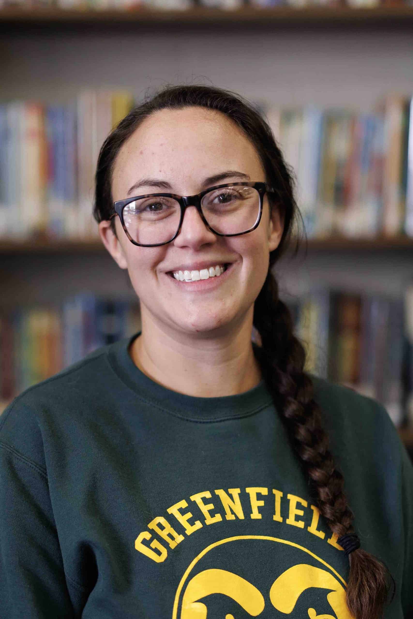 Gina Van Guilder