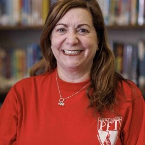 Michelle Perloff