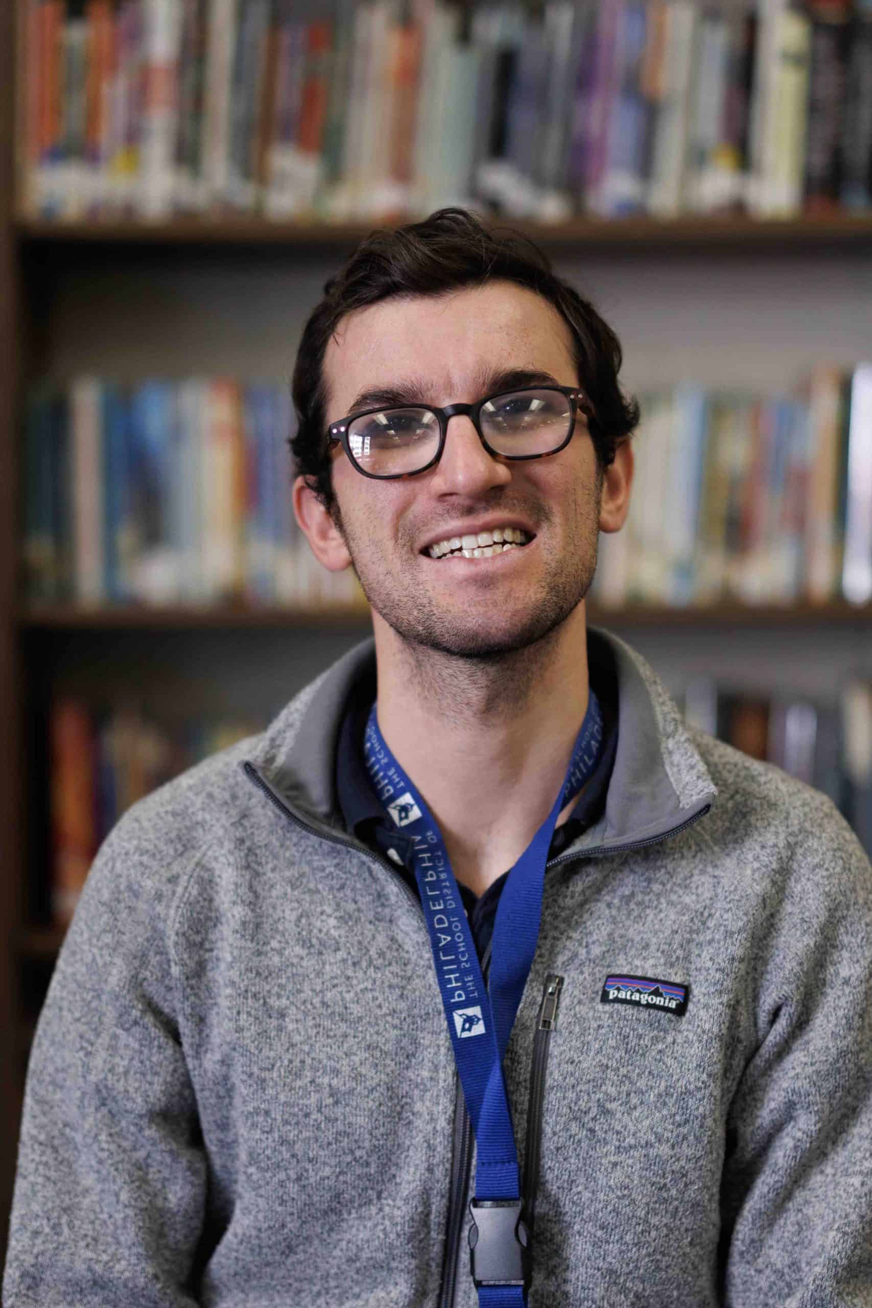 Ian Bamberger