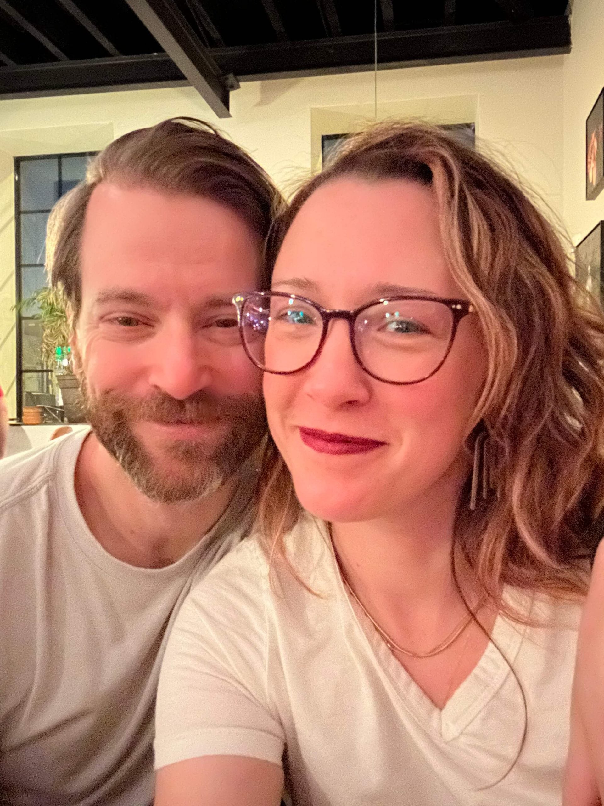 Kate & Oliver Mellet