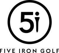 Five Iron Golf Logo