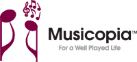 Musicopia Logo