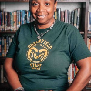 Stacia Parker